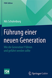 Führung einer neuen Generation von Nils Schulenburg